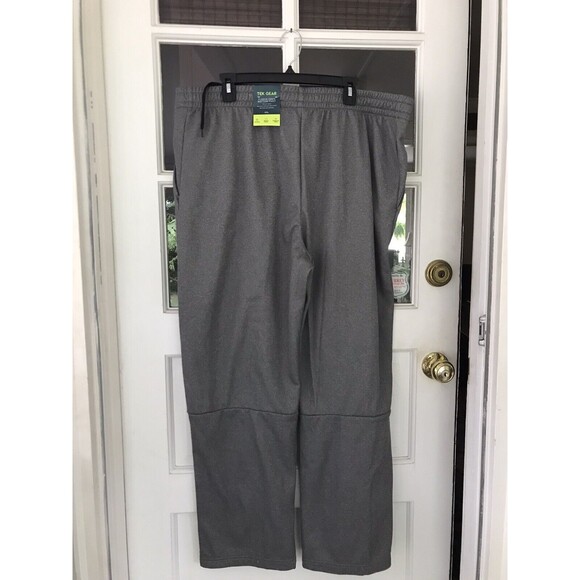 NWT Tek Gear Mens Activewear Training Pants Easy Fit Straight Leg Sweatpants XXL - Picture 4 of 7